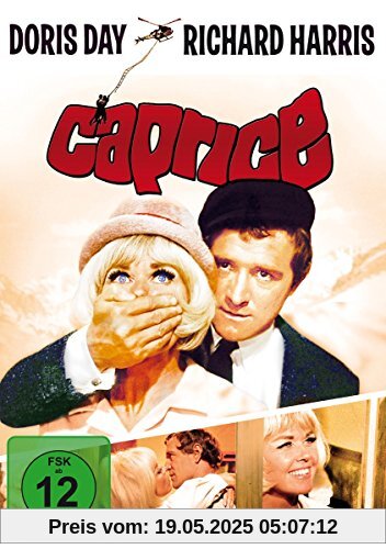 Caprice von Frank Tashlin