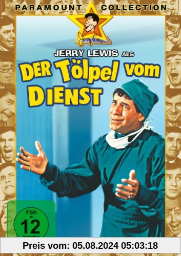 Der Tölpel vom Dienst von Frank Tashlin