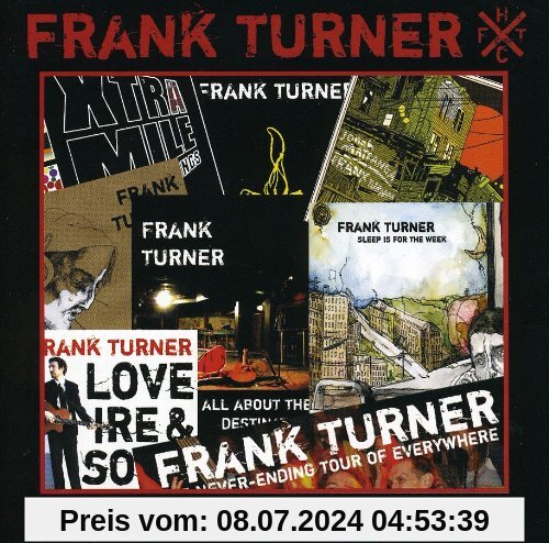First Three Years von Frank Turner