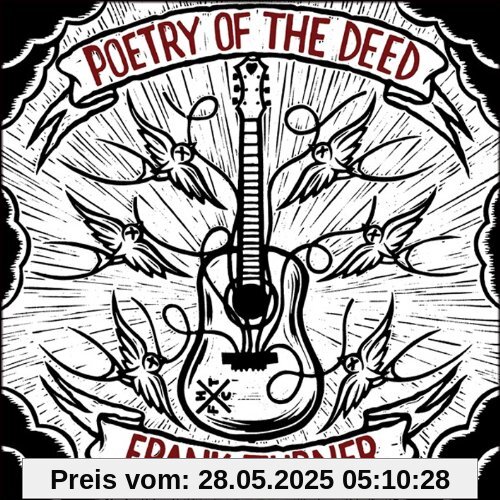 Poetry of the Deed von Frank Turner