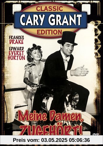 Cary Grant - Meine Damen, zugehört von Frank Tuttle
