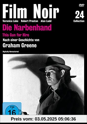 Die Narbenhand von Frank Tuttle