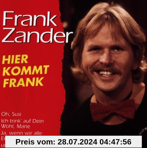 Hier Kommt Frank von Frank Zander