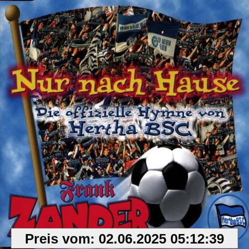 Nur Nach Hause von Frank Zander