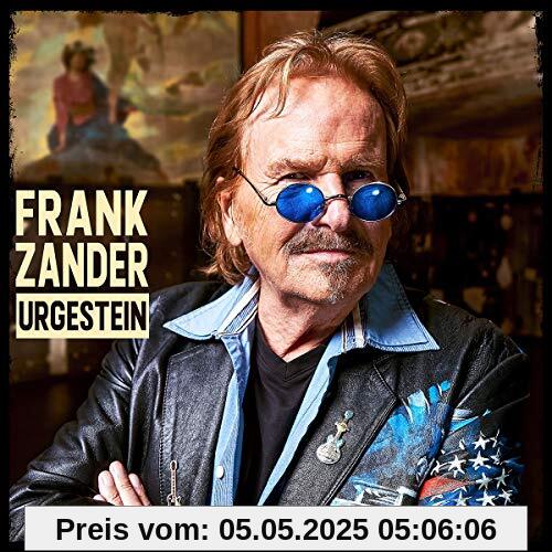 Urgestein (Vinyl) [Vinyl LP] von Frank Zander