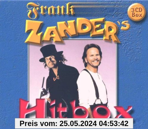 Zander'S Hitbox von Frank Zander