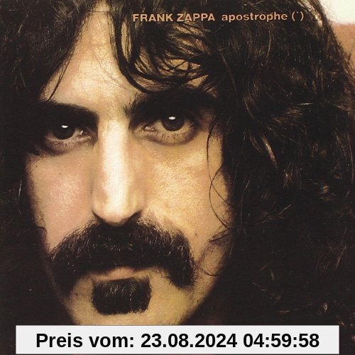 Apostrophe(') von Frank Zappa