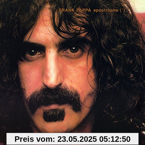 Apostrophe (') [Vinyl LP] von Frank Zappa