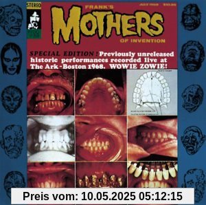 Ark Ark von Frank Zappa