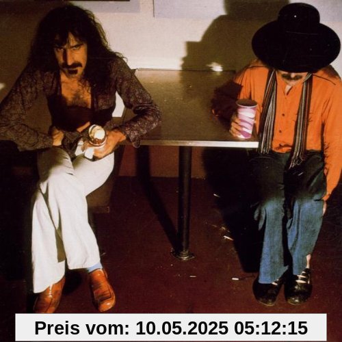 Bongo Fury Bongo Fury von Frank Zappa