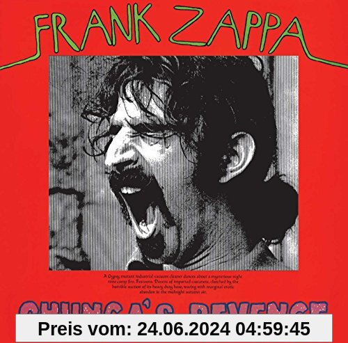 Chunga's Revenge (LP) [Vinyl LP] von Frank Zappa