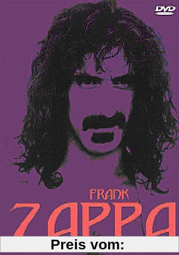 DVD-Video Album - A Token Of His Extreme von Frank Zappa