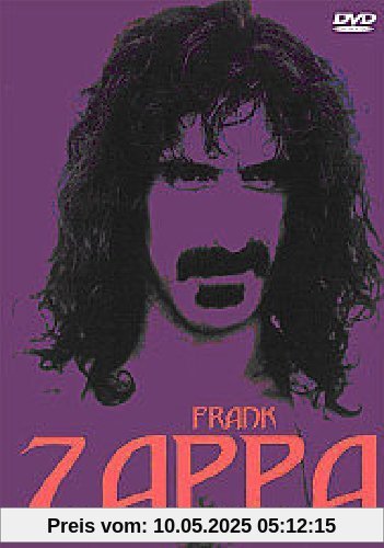 DVD-Video Album - A Token Of His Extreme DVD-Video Album - A Token Of His Extreme von Frank Zappa
