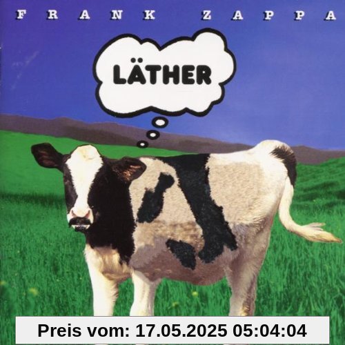 Läther Läther von Frank Zappa