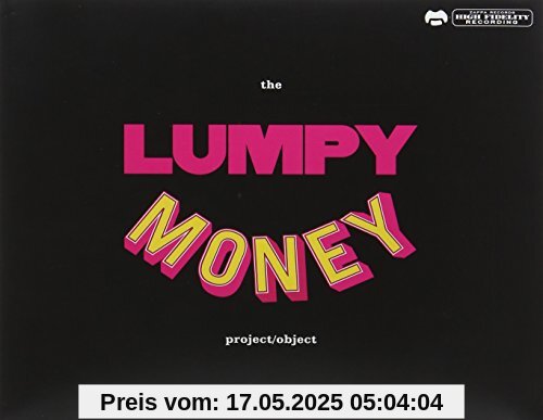 Lumpy Money Project/Object Lumpy Money Project/Object von Frank Zappa