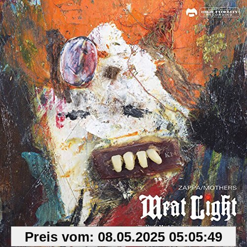 Meat Light: The Uncle Meat Project/Object von Frank Zappa