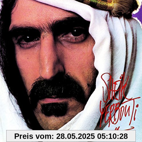 Sheik Yerbouti (2 LP) [Vinyl LP] von Frank Zappa