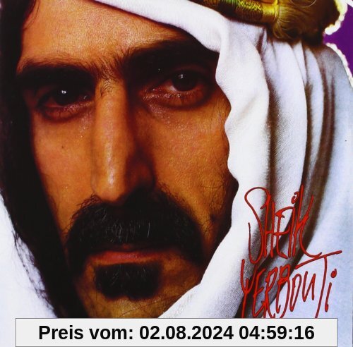 Sheik Yerbouti von Frank Zappa