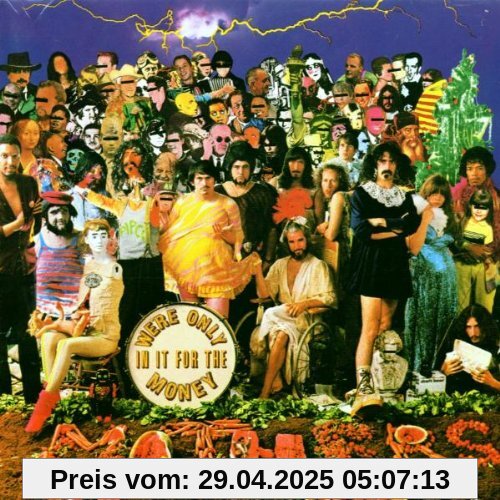We're Only in It for the Money von Frank Zappa