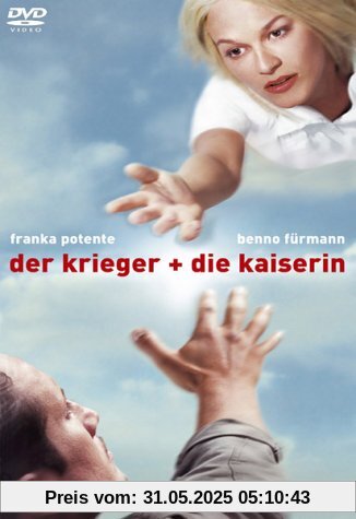 Der Krieger + die Kaiserin (2 DVDs) von Franka Potente