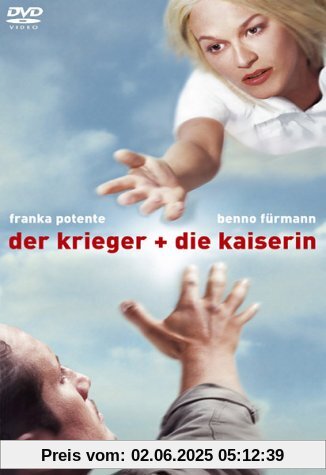 Der Krieger + die Kaiserin (2 DVDs) von Franka Potente