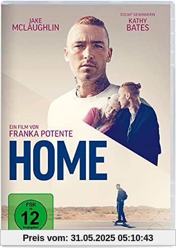 Home Home von Franka Potente