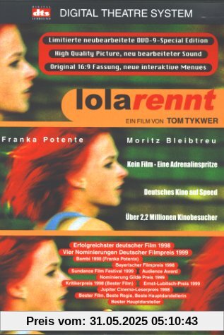 Lola rennt [Special Edition] von Franka Potente