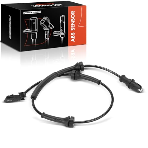 1x ABS Sensor Vorne für Espace IV JK0/1 Laguna II BG0/1 Laguna II Grandtour KG0/1 Vel Satis BJ0 2001-Heute 8200084125 1x ABS Sensor Vorne für Espace IV JK0/1 Laguna II BG0/1 Laguna II Grandtour KG0/1 Vel Satis BJ0 2001-Heute 8200084125 von Frankberg