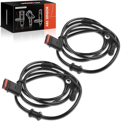 2x ABS Sensor Hinterachse für CLS C219 E-Klasse W211 E-Klasse T-Model S211 E 200-E 500 Stufenheck Pritsche/Fahrgestell Kombi 2002-2010 2115401217 2x ABS Sensor Hinterachse für CLS C219 E-Klasse W211 E-Klasse T-Model S211 E 200-E 500 Stufenheck Pritsche/Fahrgestell Kombi 2002-2010 2115401217 von Frankberg