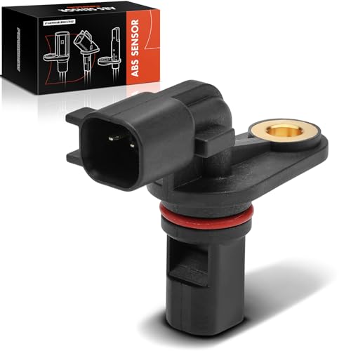 ABS Sensor Raddrehzahl Hinten Links oder Rechts für Cherokee KJ I4 2.4L I4 2.5L I4 2.8L V6 3.7L 2001/09-2006/12 56041393AA von Frankberg