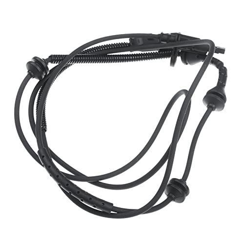 ABS Sensor Raddrehzahl Hinten für C6 TD 407 6D 6C 6E Stufenheck Coupe Kombi 1.6L-3.0L 2004-2007 4545C0 von Frankberg