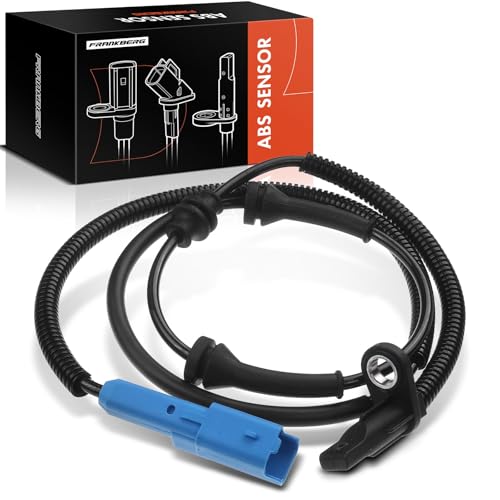 ABS Sensor Raddrehzahl Vorne für C-Elysee C3 II SC C3 Picasso SH C4 Cactus DS3 SA 2008 I CU 207 WA WC 207 CC WD 207 SW WK 208 I CA CC 301 1.0L-2.0L 2006-Heute 9655067880 ABS Sensor Raddrehzahl Vorne für C-Elysee C3 II SC C3 Picasso SH C4 Cactus DS3 SA 2008 I CU 207 WA WC 207 CC WD 207 SW WK 208 I CA CC 301 1.0L-2.0L 2006-Heute 9655067880 von Frankberg