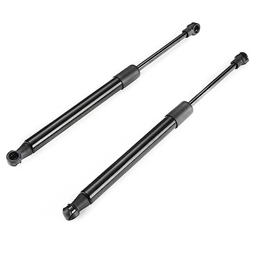 Frankberg 2x Gasfeder Dämpfer Heckklappe Kompatibel mit S40 II 544 All Motoren Limousine 2004-2012 Replace# 30674203 von Frankberg