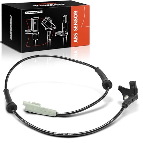 Frankberg ABS Geschwindigkeitssensor Vorderachse Links oder Rechts Kompatibel mit C4 Grand Picasso I UA MPV 1.6L-2.0L 2006-2013 Partner Tepee MPV 1.6L 2008-2012 Replace# 4545.E7 Frankberg ABS Geschwindigkeitssensor Vorderachse Links oder Rechts Kompatibel mit C4 Grand Picasso I UA MPV 1.6L-2.0L 2006-2013 Partner Tepee MPV 1.6L 2008-2012 Replace# 4545.E7 von Frankberg