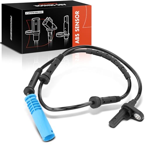 Frankberg ABS Sensor Raddrehzahl Vorne Links oder Rechts Kompatibel mit 5er E60 2.5L 3.0L 2004-2010 5er Touring E61 2.5L 3.0L 2005-2010 Replace# 34526771700 Frankberg ABS Sensor Raddrehzahl Vorne Links oder Rechts Kompatibel mit 5er E60 2.5L 3.0L 2004-2010 5er Touring E61 2.5L 3.0L 2005-2010 Replace# 34526771700 von Frankberg