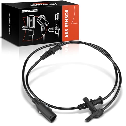 Frankberg ABS Sensor Vorne Kompatibel mit Sprinter 3,5-T Bus B906 1.8L-3.5L 2006-2022 C.r.a.f.t.e.r 30-50 Pritsche/Fahrgestell 2F 2.0L 2.5L 2012-2016 Replace# A9065403917 Frankberg ABS Sensor Vorne Kompatibel mit Sprinter 3,5-T Bus B906 1.8L-3.5L 2006-2022 C.r.a.f.t.e.r 30-50 Pritsche/Fahrgestell 2F 2.0L 2.5L 2012-2016 Replace# A9065403917 von Frankberg