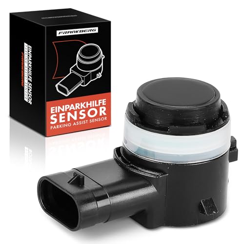 Frankberg Vorne Hinten Parksensor Kompatibel mit A-Klasse W176 W177 1.5L-2.1L 2012-2019 C-Klasse W205 1.6L-3.0L 2013-2018 CLA C117 1.5L-2.1L 2013-2019 Replace# A0009055504 Frankberg Vorne Hinten Parksensor Kompatibel mit A-Klasse W176 W177 1.5L-2.1L 2012-2019 C-Klasse W205 1.6L-3.0L 2013-2018 CLA C117 1.5L-2.1L 2013-2019 Replace# A0009055504 von Frankberg