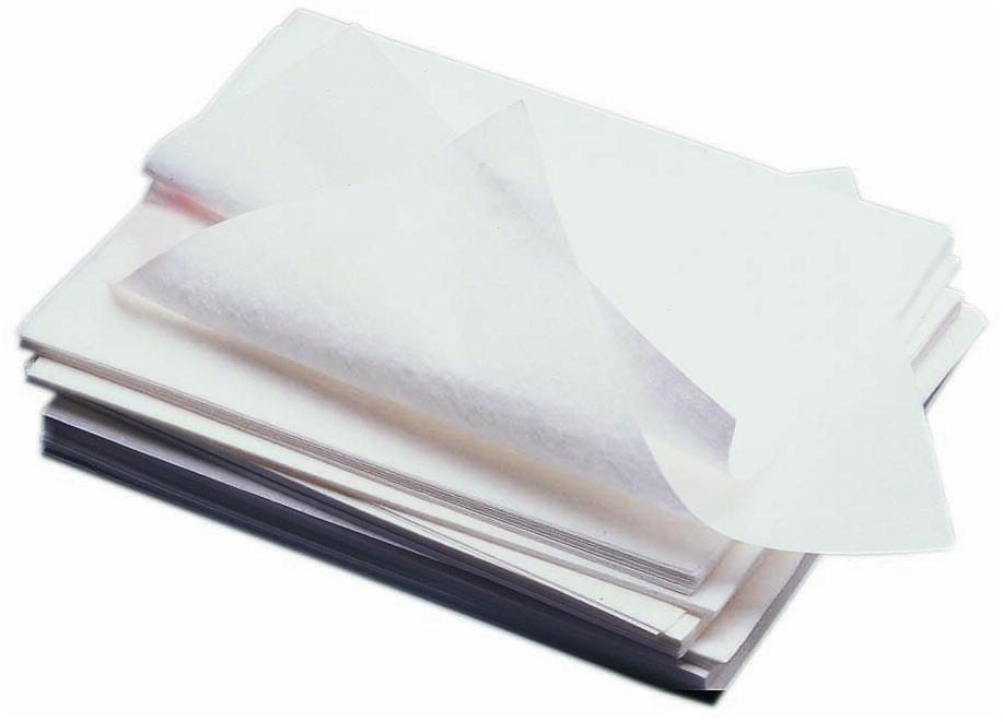 FRANKEN Löschpapier für Tafellöscher weiß FRANKEN Löschpapier für Tafellöscher weiß von Franken