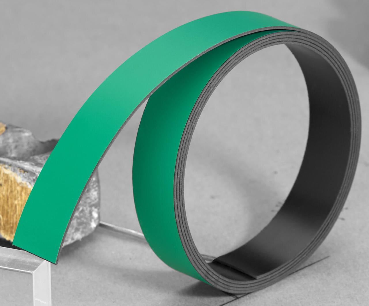 FRANKEN Magnetband 1,5 x 100,0 cm grün von Franken