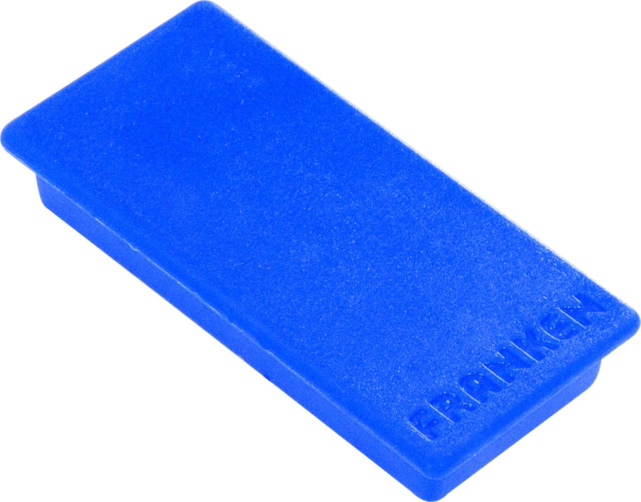FRANKEN Magnet 2,3 x 5,0 blau von Franken