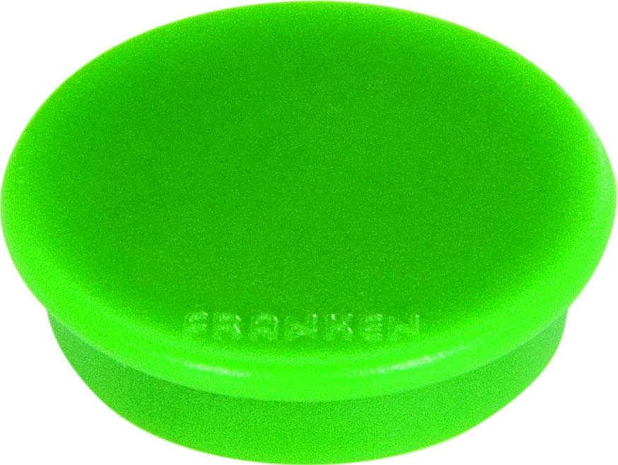 FRANKEN Magnet Ø 2,4 x 0,63 grün FRANKEN Magnet Ø 2,4 x 0,63 grün von Franken