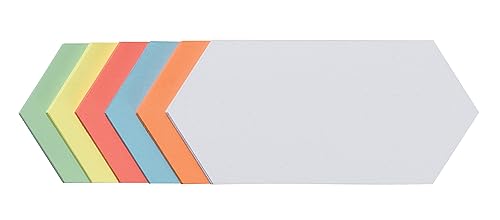 FRANKEN Moderationskarten Rhombus, 200 x 95 mm, sortiert, 250 Stück, farblich sortiert, UMZH 920 99 FRANKEN Moderationskarten Rhombus, 200 x 95 mm, sortiert, 250 Stück, farblich sortiert, UMZH 920 99 von Franken