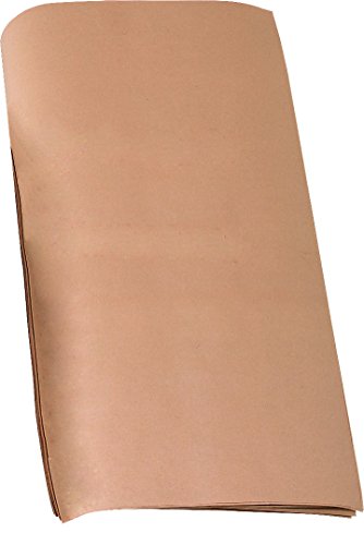 FRANKEN Moderationspapier, 140 x 110 cm, Kraftpapier, 80 g/qm, 100 Stück, beige, UMZ MP von Franken