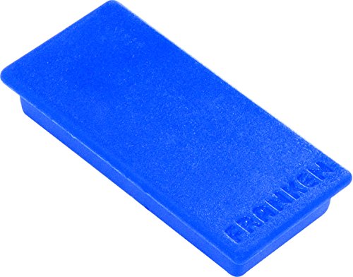 FRANKEN Rechteckmagnete/HM2350 03 2318 cm50mm blau VE=10 von Franken