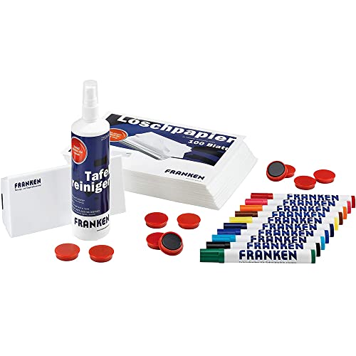FRANKEN Starter-Set für Schreib-, Plan- und Rastertafeln, Z1951 FRANKEN Starter-Set für Schreib-, Plan- und Rastertafeln, Z1951 von Franken