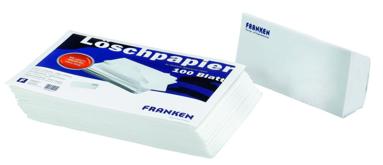 FRANKEN Tafellöscher weiß FRANKEN Tafellöscher weiß von Franken