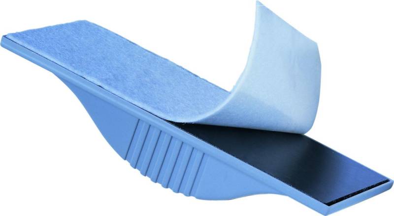 FRANKEN Tafellöscher grau von Franken