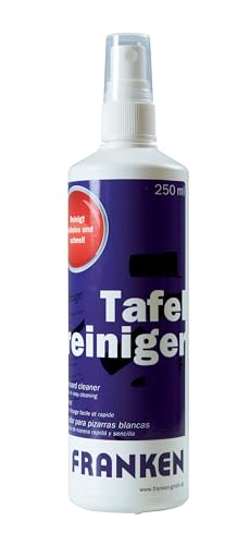 FRANKEN Tafelreiniger Pumpsprayflasche, umweltfreundlich mit 250 ml, Z1915 von Franken