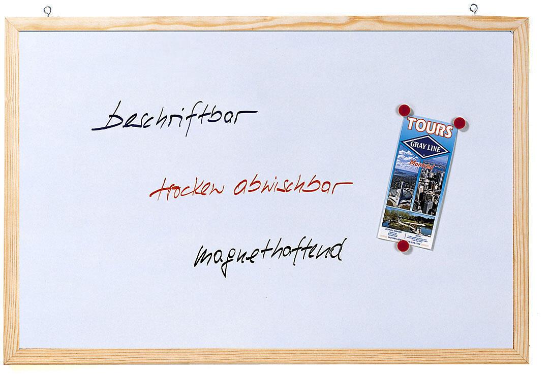 FRANKEN Whiteboard 80,0 x 60,0 cm weiß FRANKEN Whiteboard 80,0 x 60,0 cm weiß von Franken