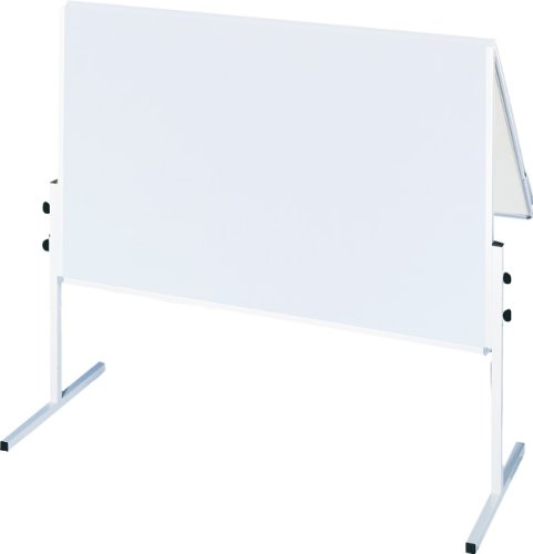 Franken CC-UMTK-G Moderationstafel X-tra Line, 120 x 150 cm, Karton weiß von Franken